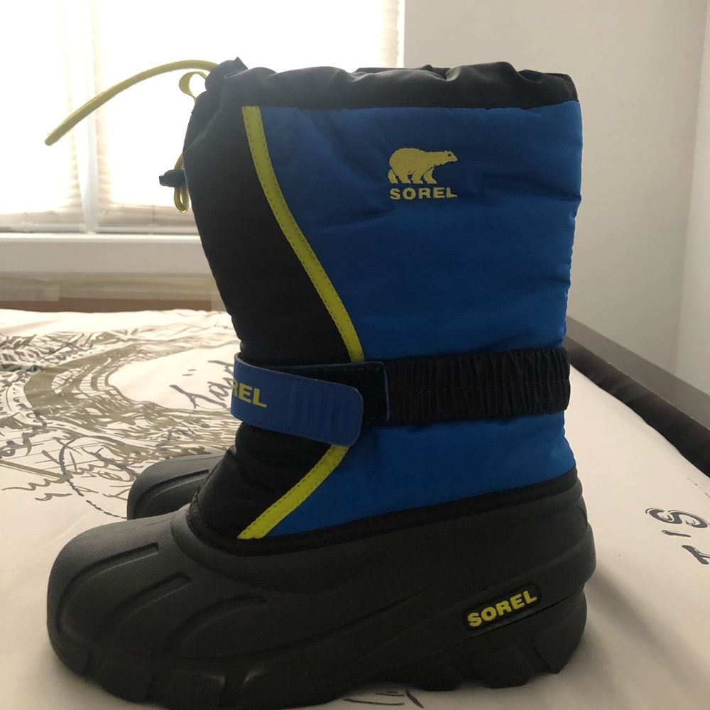 SOREL Snow Boots